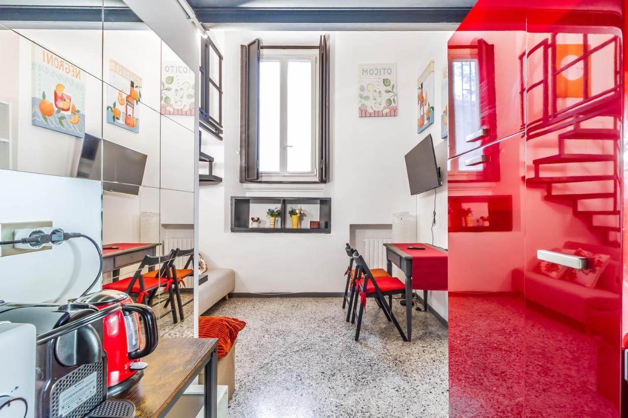 Domusmi Benedetto Marcello-32 Apartment Милано Екстериор снимка